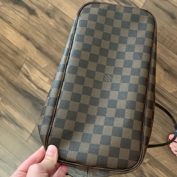 Louis Vuitton Neverfull MM Damier - Picture 5 of 6